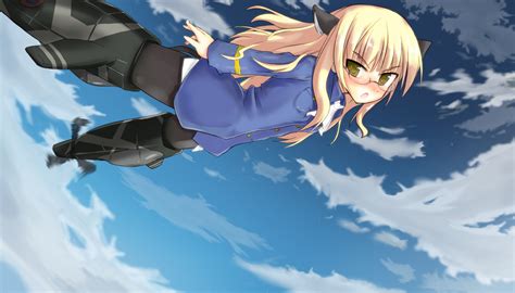 perrine h clostermann sky strike witches