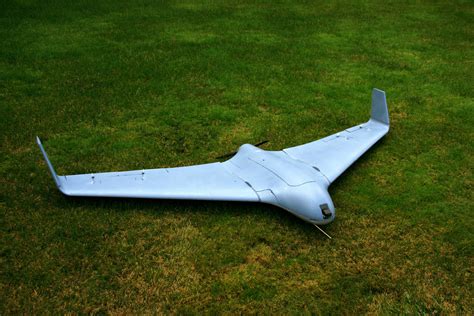 fixed wing mapping drone priezorcom