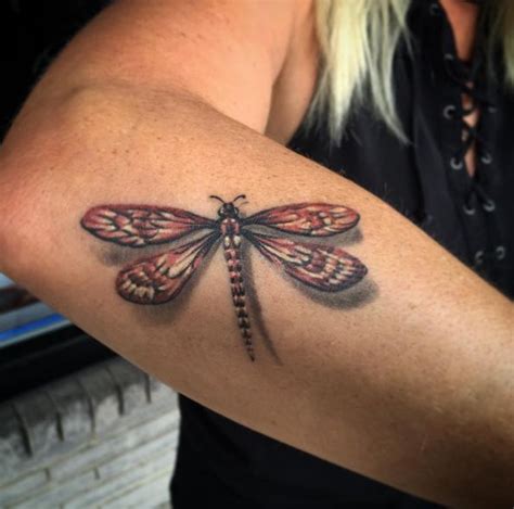 Women Tattoo Dragonfly Tattoo Idea Ink Youqueen Girly Tattoos
