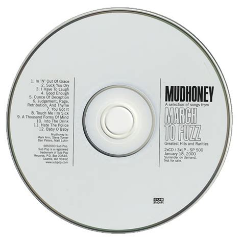 Mudhoney Albums Eps Superfuzz Bigmuffsuperfuzz Bigmuff