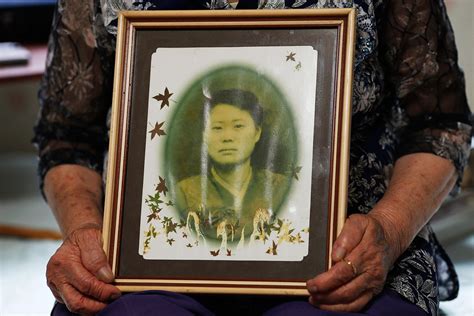 Comfort Women Japan S Ww2 Sex Slaves Tell Their Stories