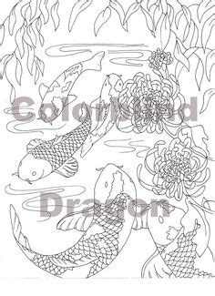 top   printable koi fish coloring pages  coloring books