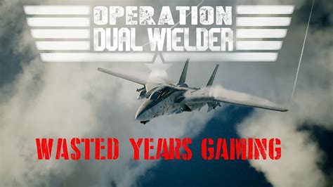 Ace Combat 7 Operation Dual Wielder Playthrough And Replay Cinematic