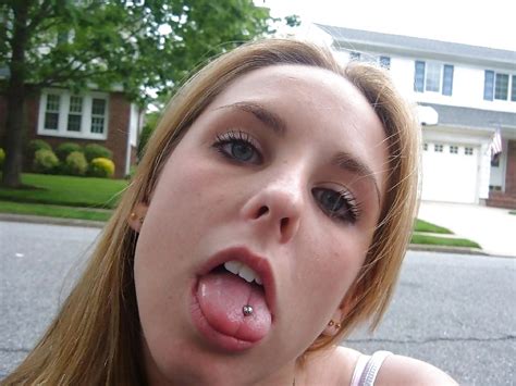 Mouth Open And Tongue Out Ready For Cum 50 Pics Xhamster