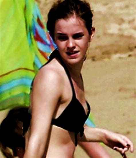 Celebrity Nude Century 10 Rare Nudes 7 Emma Watson