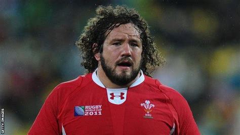 Wales Prop Adam Jones Signs Two Year Ospreys Contract Bbc Sport