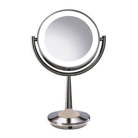 magnifying mirror  stand mirror ideas