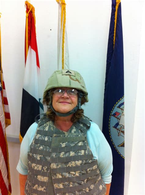 deployed civilian enjoys working   soldiers article  united states army