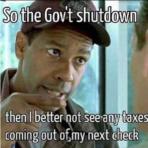 the 10 best government shutdown memes of all time