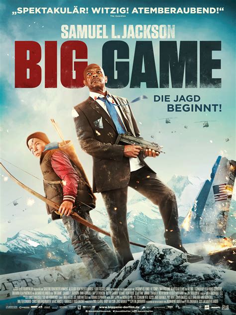 big game film  filmstartsde