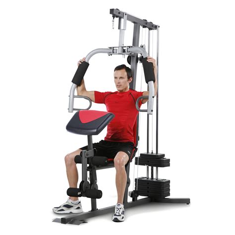 home gym fitness exercise machine workout train fit   lbs  resistance  ebay