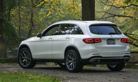 mercedes benz glc  drive review automotive industry news