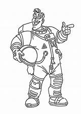 Coloring Pages Planet Sheen Kids Choose Board Chuck Printable Template sketch template