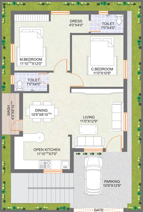 typical house plan  vastu   design  pooja room   vastu