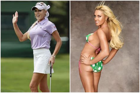 Top 10 Hottest Female Golfers Of All Time Thehive Asia