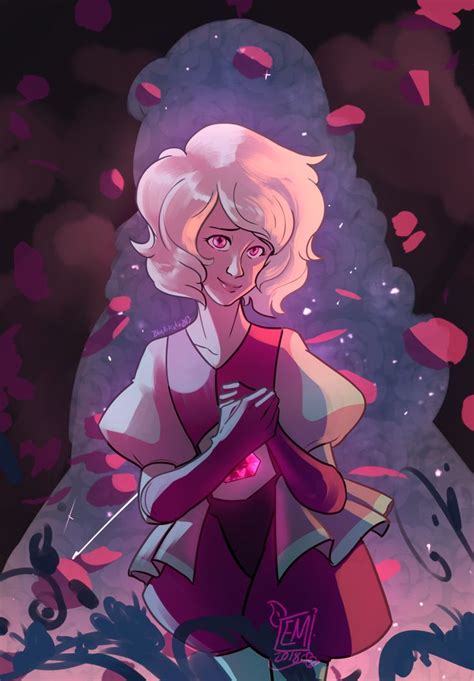 Steven Universe Fan Art — Blueartistic813 Rose Quartz