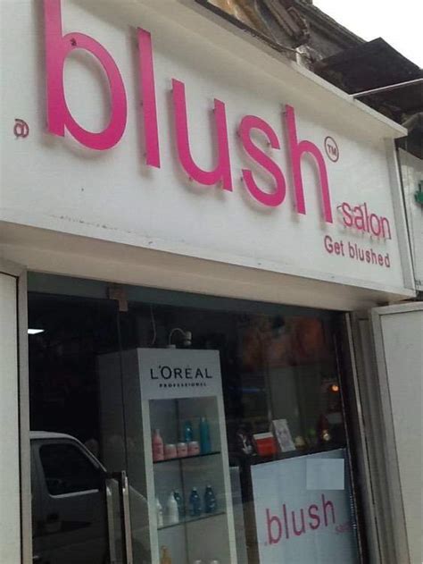 blush salon andheri east mumbai reviews treatment costs products