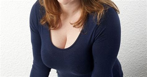 men gawp at them women envy them but my 34f breasts are the bane of