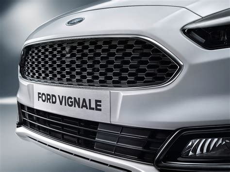 ford reveals  vignale models  news wheel