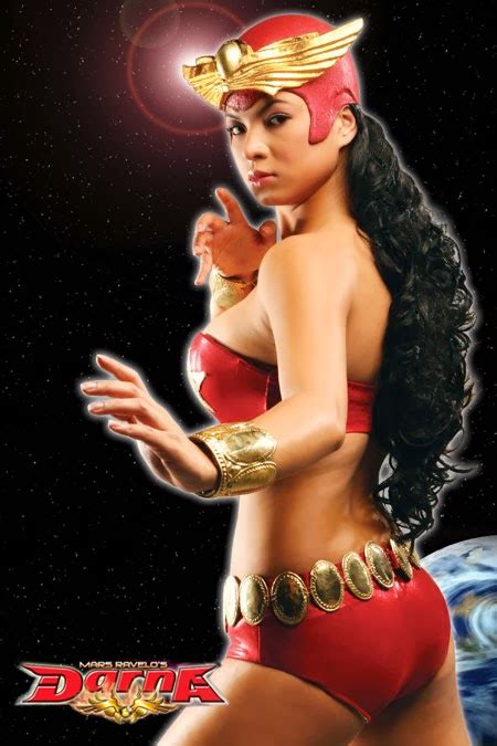 [cosplay] with angel locsin out who will be the next darna ice goddhez ♥ blog by chai chen