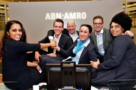 goodbye abn amro de ster