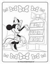 Minnie Mouse Coloring Mickey Pages Clubhouse Disney Sheets Bowtique Toodles Birthday House Coloriage Bored Color Party Club Bow Printable Colouring sketch template
