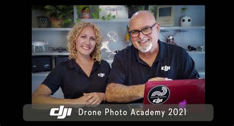 dji drone photo academy  official original