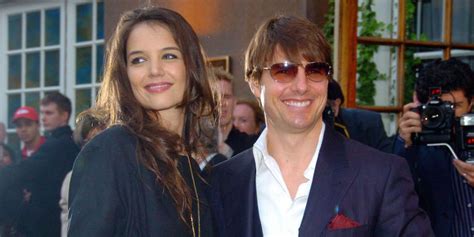 Katie Holmes Scientology Actress Can Speak Freely About