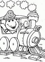 Train Coloringhome sketch template
