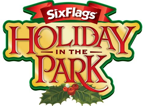 Review Six Flags Atlanta Debuts Holiday In The Park