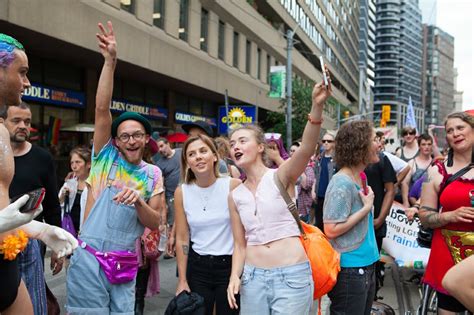 photo gallery the faces of trans pride march 2017 now