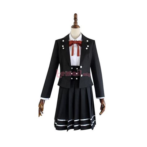 v3 shirogane tsumugi uniform fullset cosplay costume