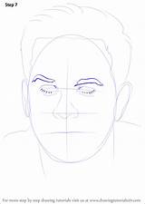 Wahlberg Lashes sketch template