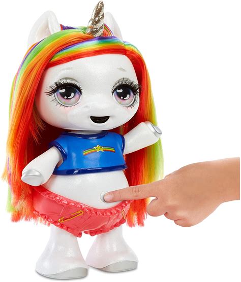 poopsie surprise dancing unicorn rainbow brightstar doll youloveitcom