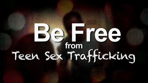 Teen Sex Trafficking Awareness Psa Youtube