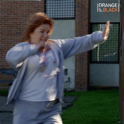 angry orange is the new black by netflix find