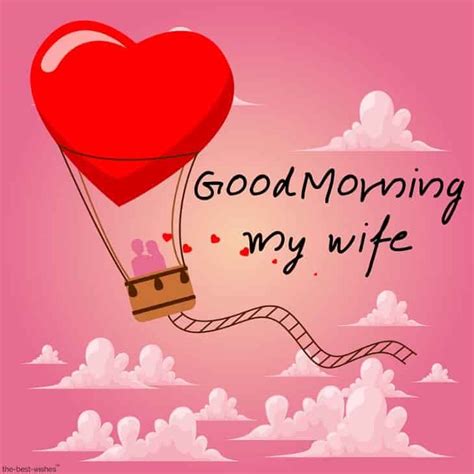 111 Romantic Good Morning Messages For Wife Hd Images – Artofit