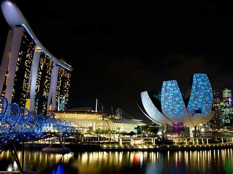 marina bay sands singapore singapore hotel review