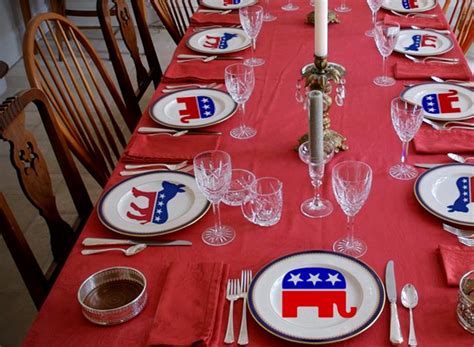 how to talk politics at the dinner table women advance