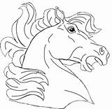 Friesian Coloring Pages Horse Fascinating Getcolorings Color Getdrawings sketch template