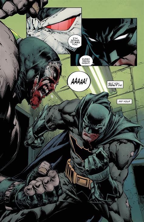 Weird Science Dc Comics Batman 20 Review