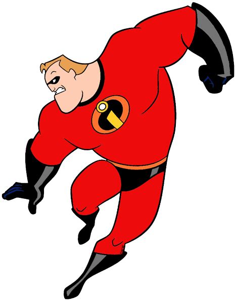 The Incredibles Clipart At Getdrawings Free Download