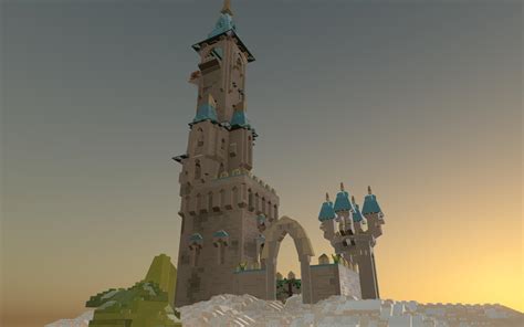 beanstalk castle lego worlds wiki fandom powered  wikia