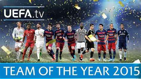 uefacom team   year revealed youtube