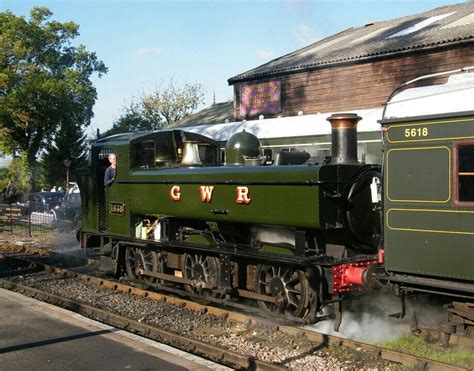 gwr hawksworth xx class    pt places  england steam engine