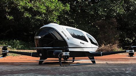 worlds  passenger drone unveiled price specification revealed youtube