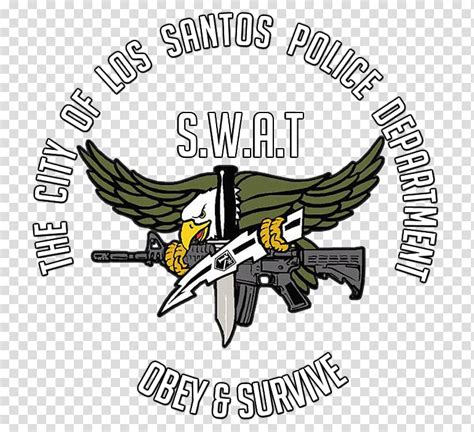 Swat Police Fbi Special Weapons And Tactics Teams Logo