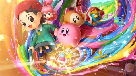 kirby   crystal shards details launchbox games