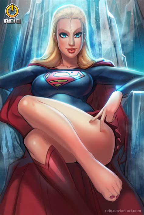 Supergirl Foot Fetish Supergirl Porn Pics Compilation