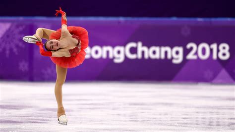 Teen Zagitova Glides To Women S Figure Skating Gold